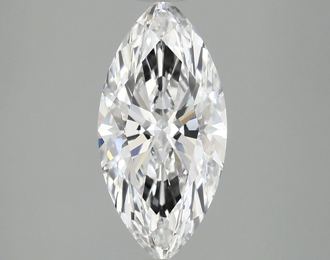 2.10 ct. marquise Lab Grown Diamond front image