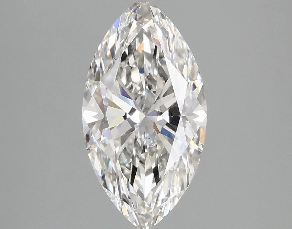 1.58 ct. marquise Lab Grown Diamond front image