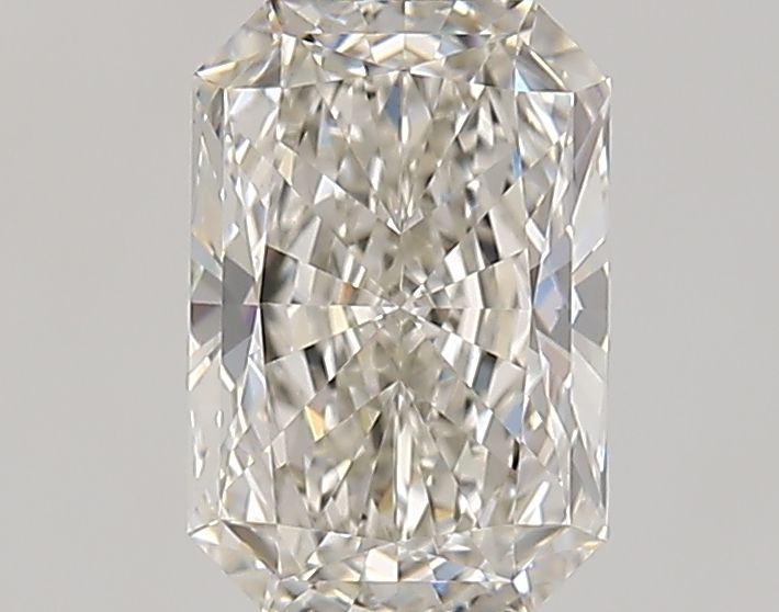 0.95 ct. radiant Lab Grown Diamond front image