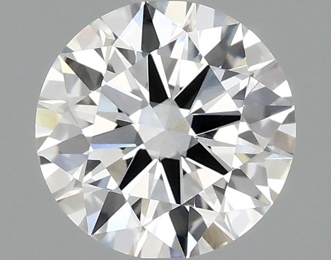 0.97 ct. round Lab Grown Diamond front image