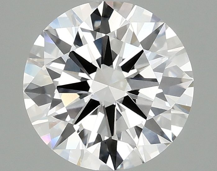 1.94 ct. round Lab Grown Diamond front image