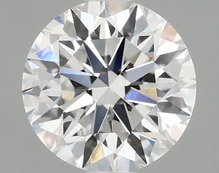 1.25 ct. round Lab Grown Diamond front image