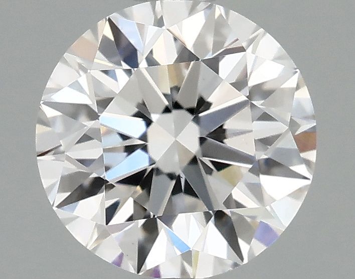 0.97 ct. round Lab Grown Diamond front image