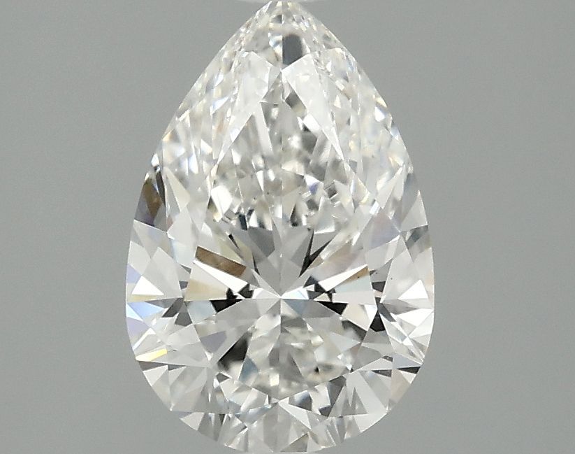 1.59 ct. pear Lab Grown Diamond front image
