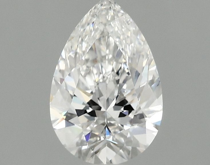 1.06 ct. pear Lab Grown Diamond front image