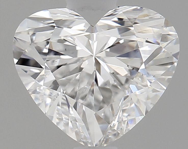 1.01 ct. heart Lab Grown Diamond front image