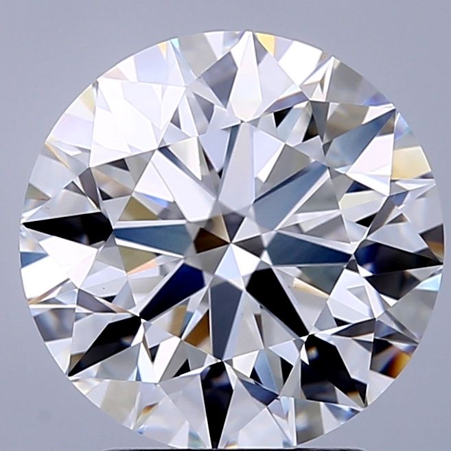 2.69 ct. round Lab Grown Diamond front image