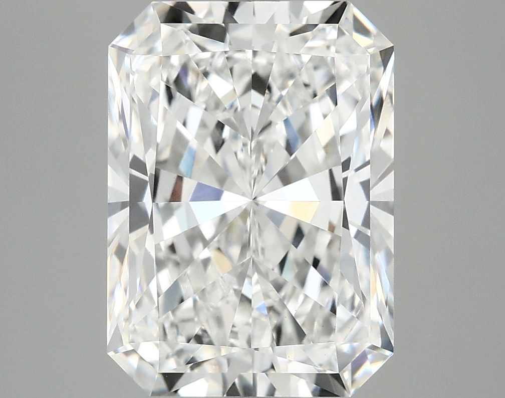 5.08 ct. radiant Lab Grown Diamond front image