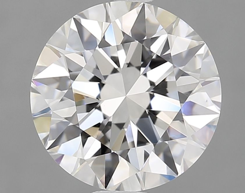 2.02 ct Round diamond
