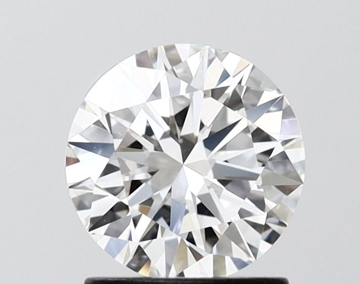 1.24 ct. round Lab Grown Diamond front image