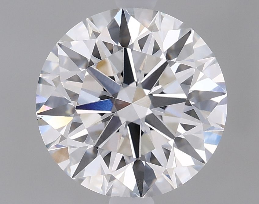 1.51 ct. round Lab Grown Diamond front image
