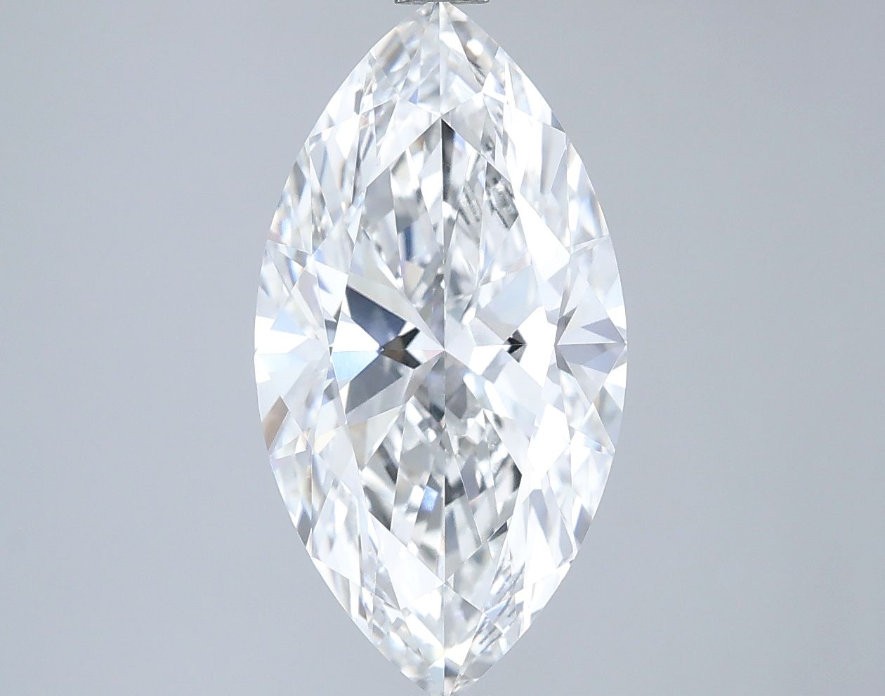 3.05 ct. marquise Lab Grown Diamond front image