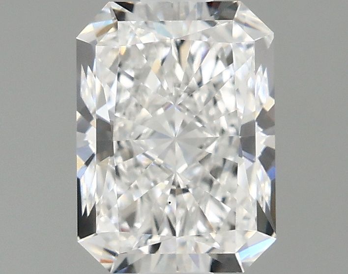 1.05 ct. radiant Lab Grown Diamond front image