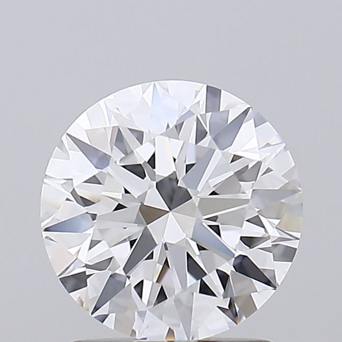 1.67 ct. round Lab Grown Diamond front image
