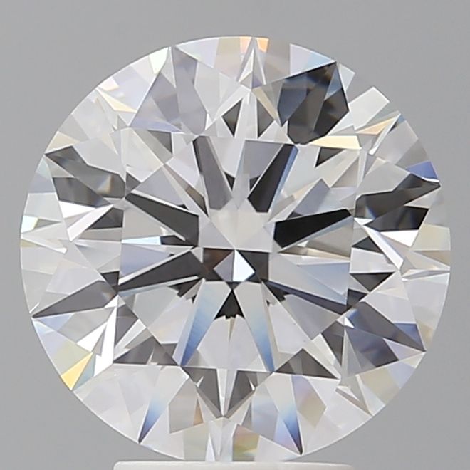 4.59 ct. round Lab Grown Diamond front image