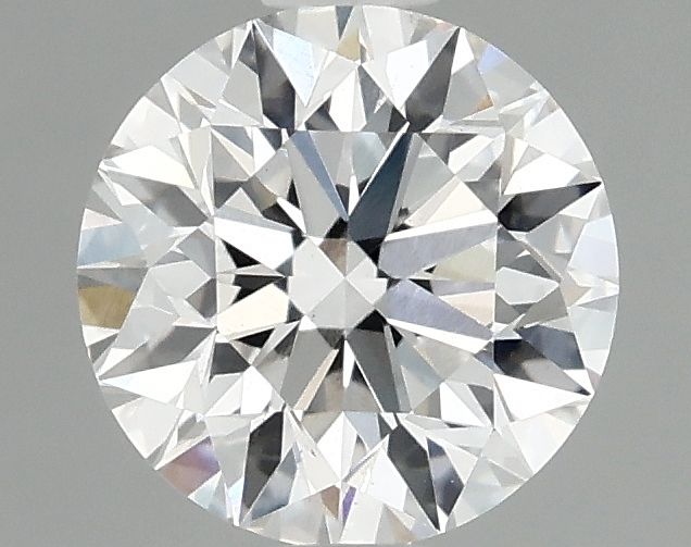 1.01 ct. round Lab Grown Diamond front image