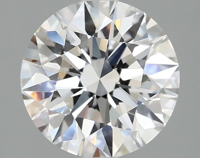 1.93 ct. round Lab Grown Diamond front image