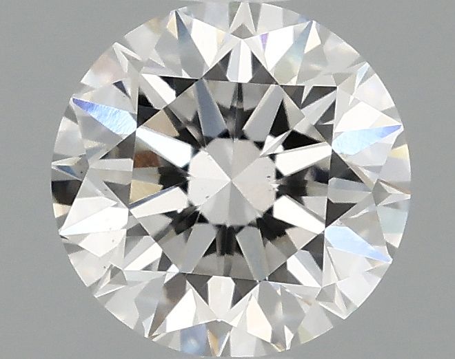 1.01 ct. round Lab Grown Diamond front image