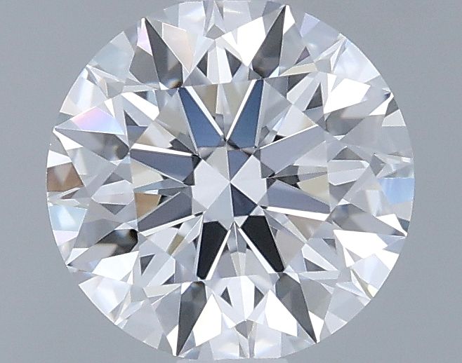 1.05 ct. round Lab Grown Diamond front image
