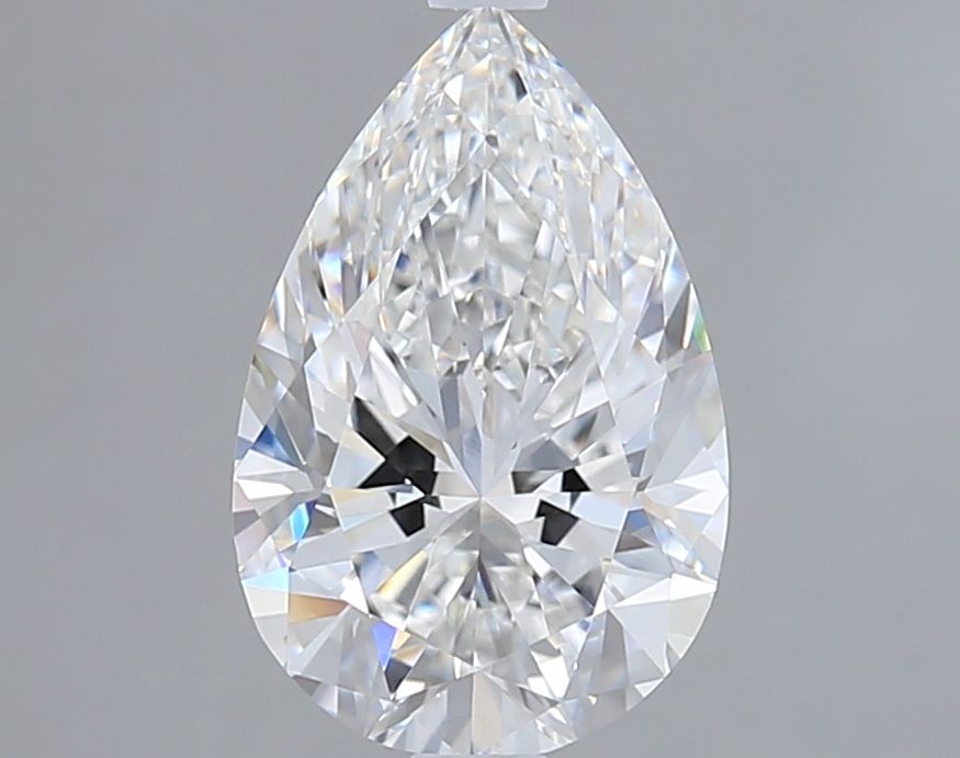 2.51 ct. pear Lab Grown Diamond front image
