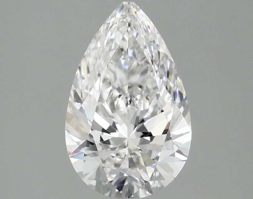 1.35 ct. pear Lab Grown Diamond front image