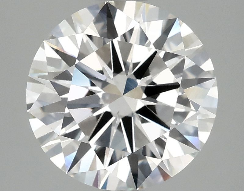 3.07 ct. round Lab Grown Diamond front image