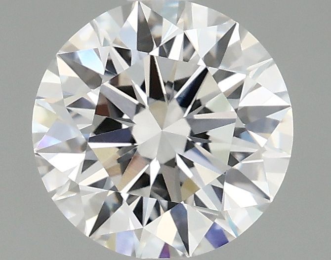 1.45 ct. round Lab Grown Diamond front image