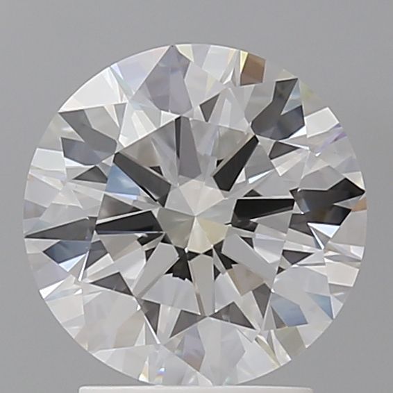 2.52 ct. round Lab Grown Diamond front image