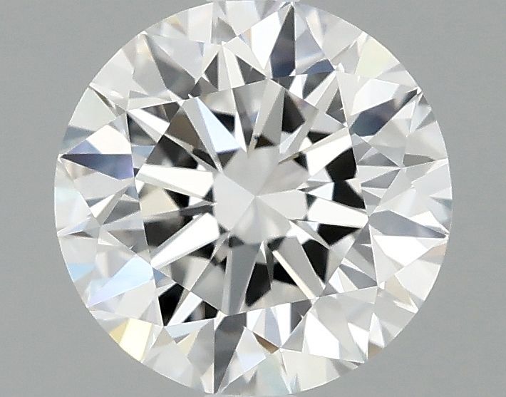 1.37 ct. round Lab Grown Diamond front image