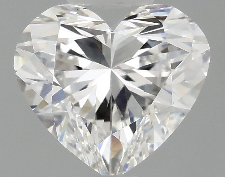 1.03 ct. heart Lab Grown Diamond front image