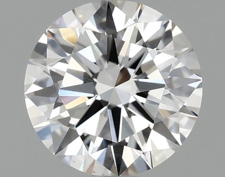 1.01 ct. round Lab Grown Diamond front image