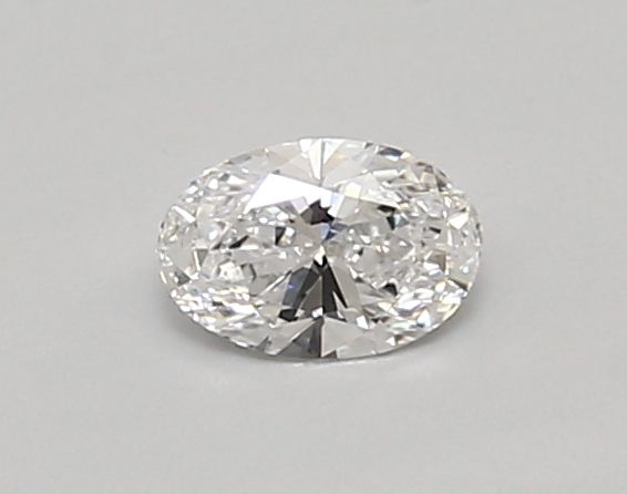 0.39 ct lab-grown Oval Diamond