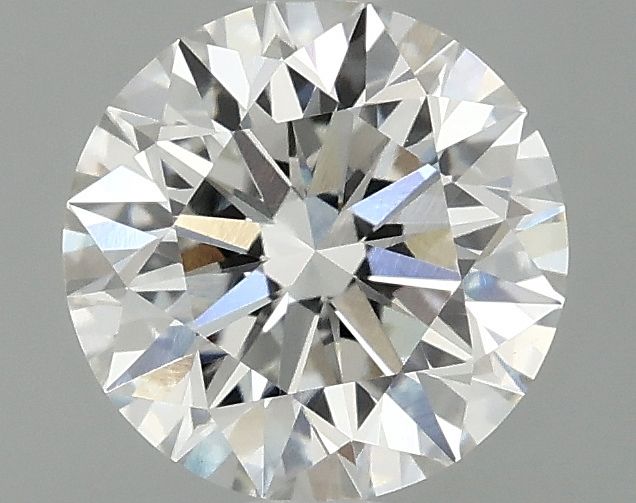1.04 ct. round Lab Grown Diamond front image