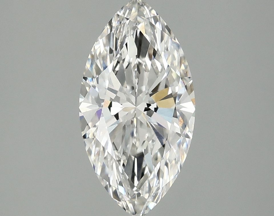 1.57 ct. marquise Lab Grown Diamond front image