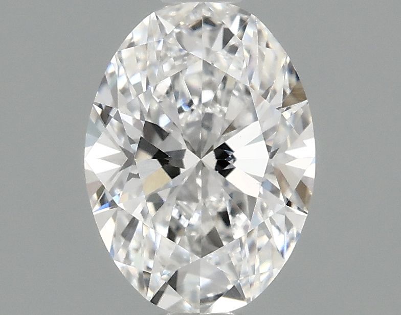 1.06 ct. oval Lab Grown Diamond front image