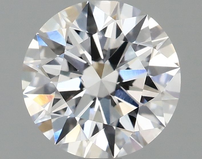 1.04 ct. round Lab Grown Diamond front image