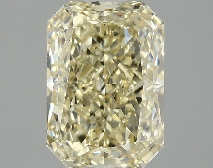 2.01 ct. radiant Lab Grown Diamond front image