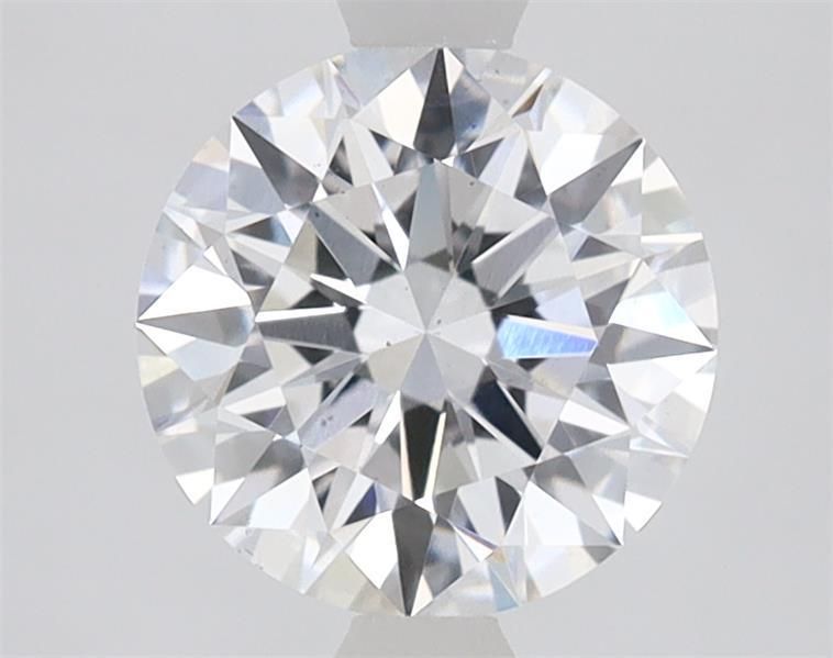 1.52 ct. round Lab Grown Diamond front image