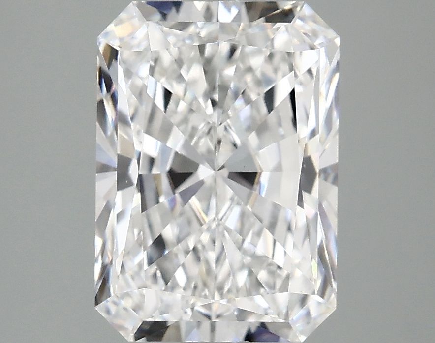 2.99 ct. radiant Lab Grown Diamond front image