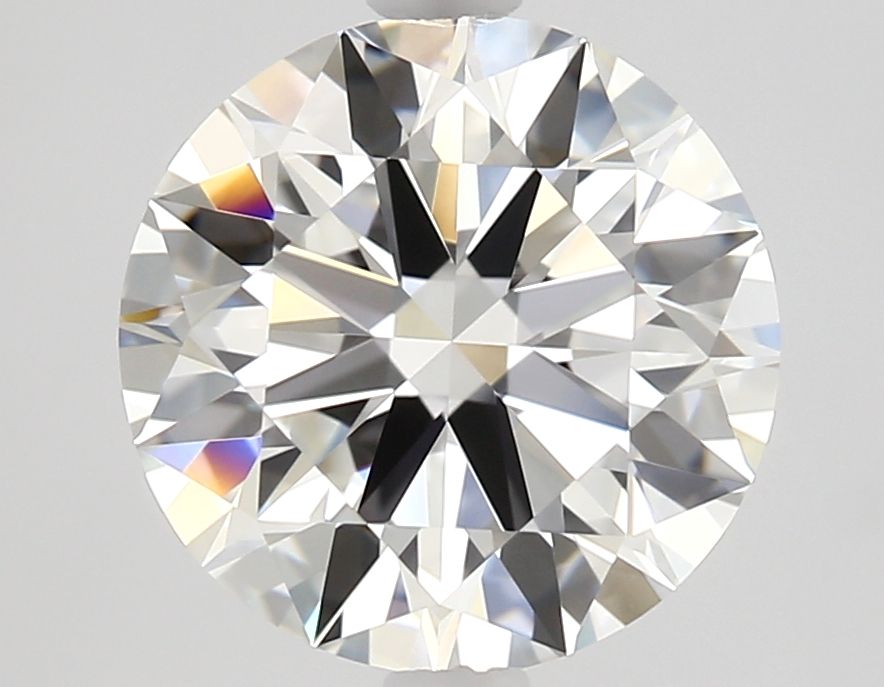 2.01 ct Round diamond