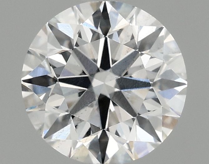 1.01 ct. round Lab Grown Diamond front image