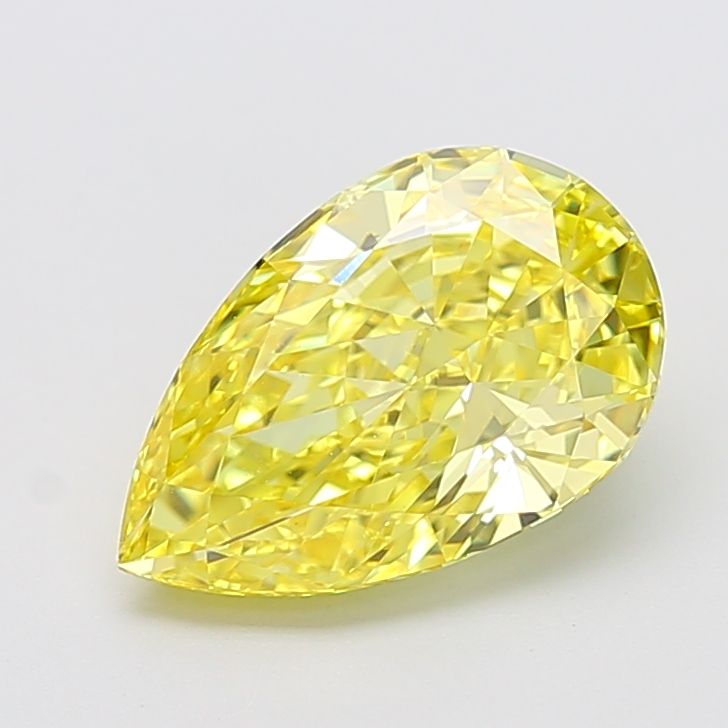3.59 ct. pear Lab Grown Diamond front image