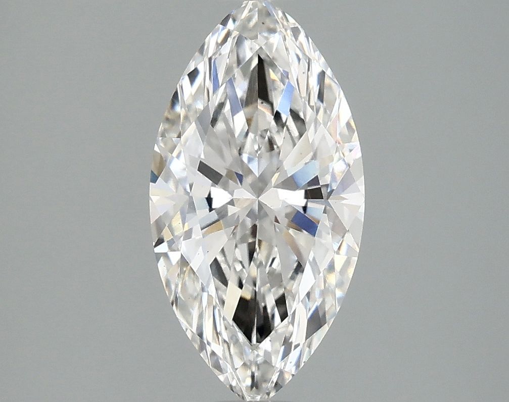 1.53 ct. marquise Lab Grown Diamond front image