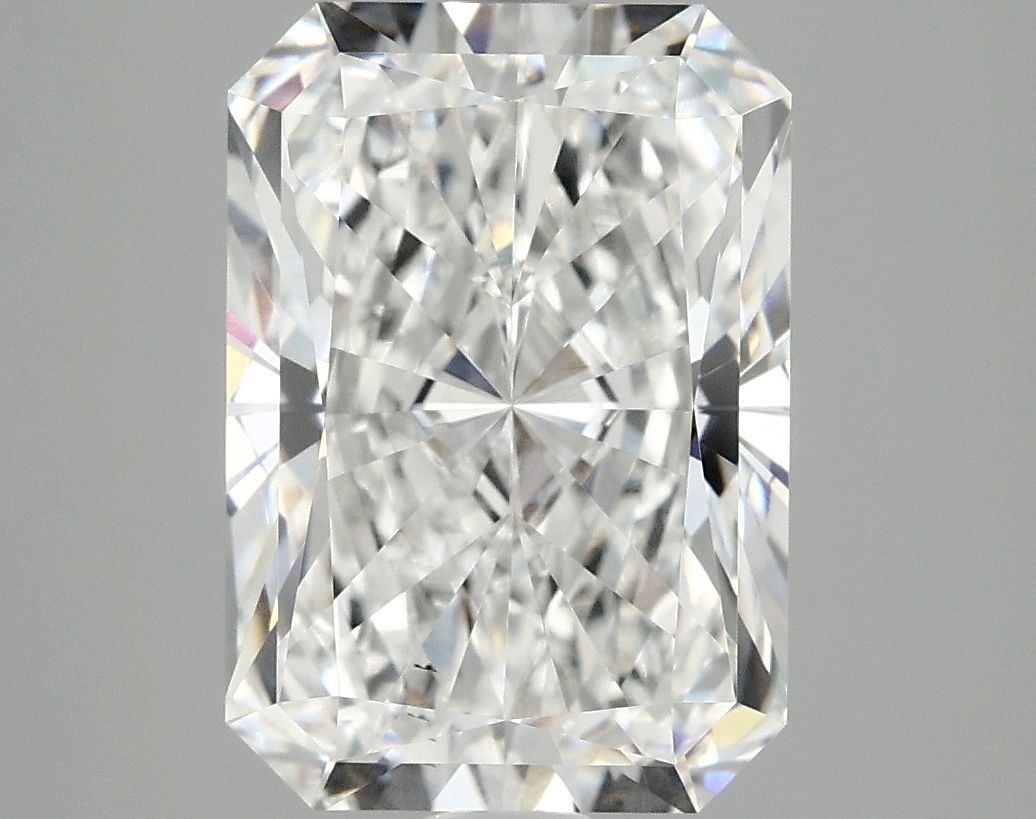 4.06 ct. radiant Lab Grown Diamond front image