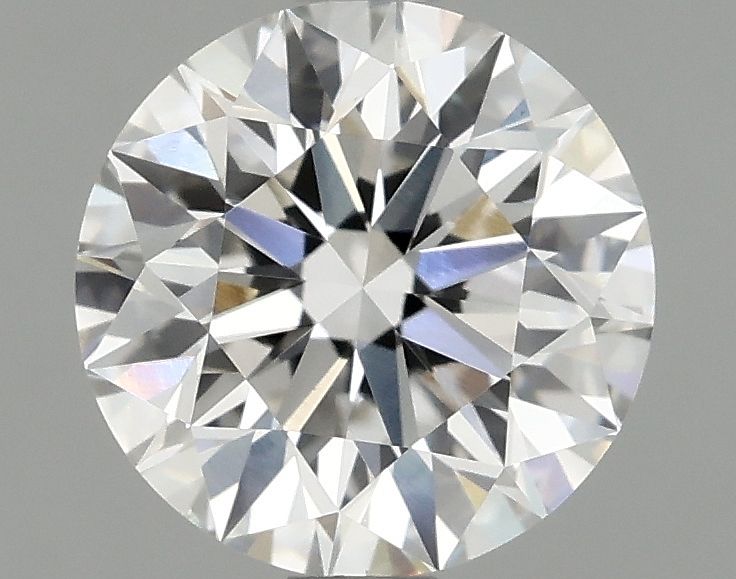 1.47 ct. round Lab Grown Diamond front image