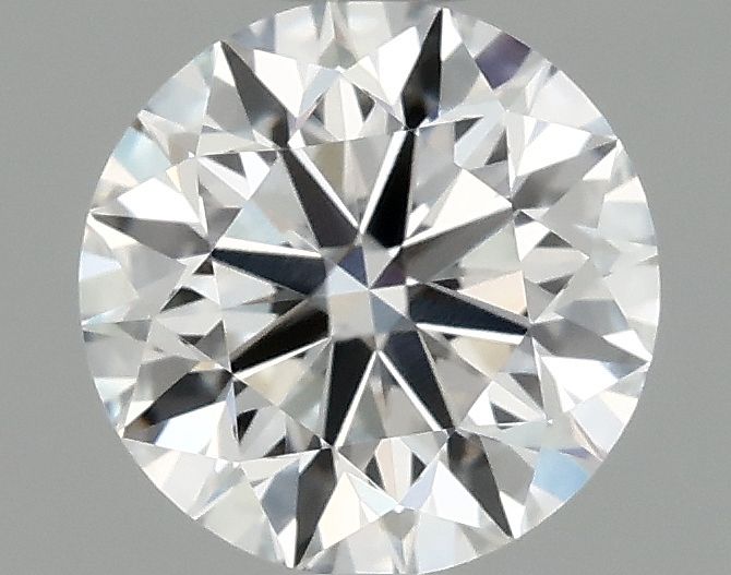 1.06 ct. round Lab Grown Diamond front image