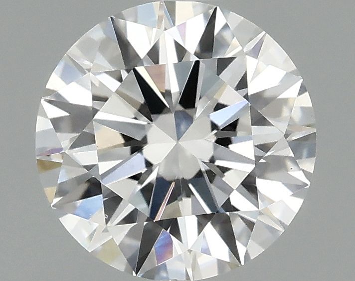 1.06 ct. round Lab Grown Diamond front image
