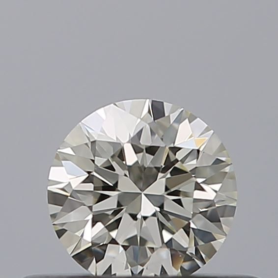 0.31 Carat Round Diamond I IF