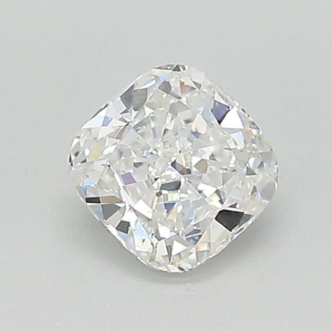 Diamant Coussin 0.60 ct - Couleur F - Pureté SI2