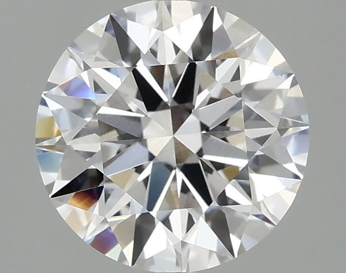 2.09 ct. round Lab Grown Diamond front image